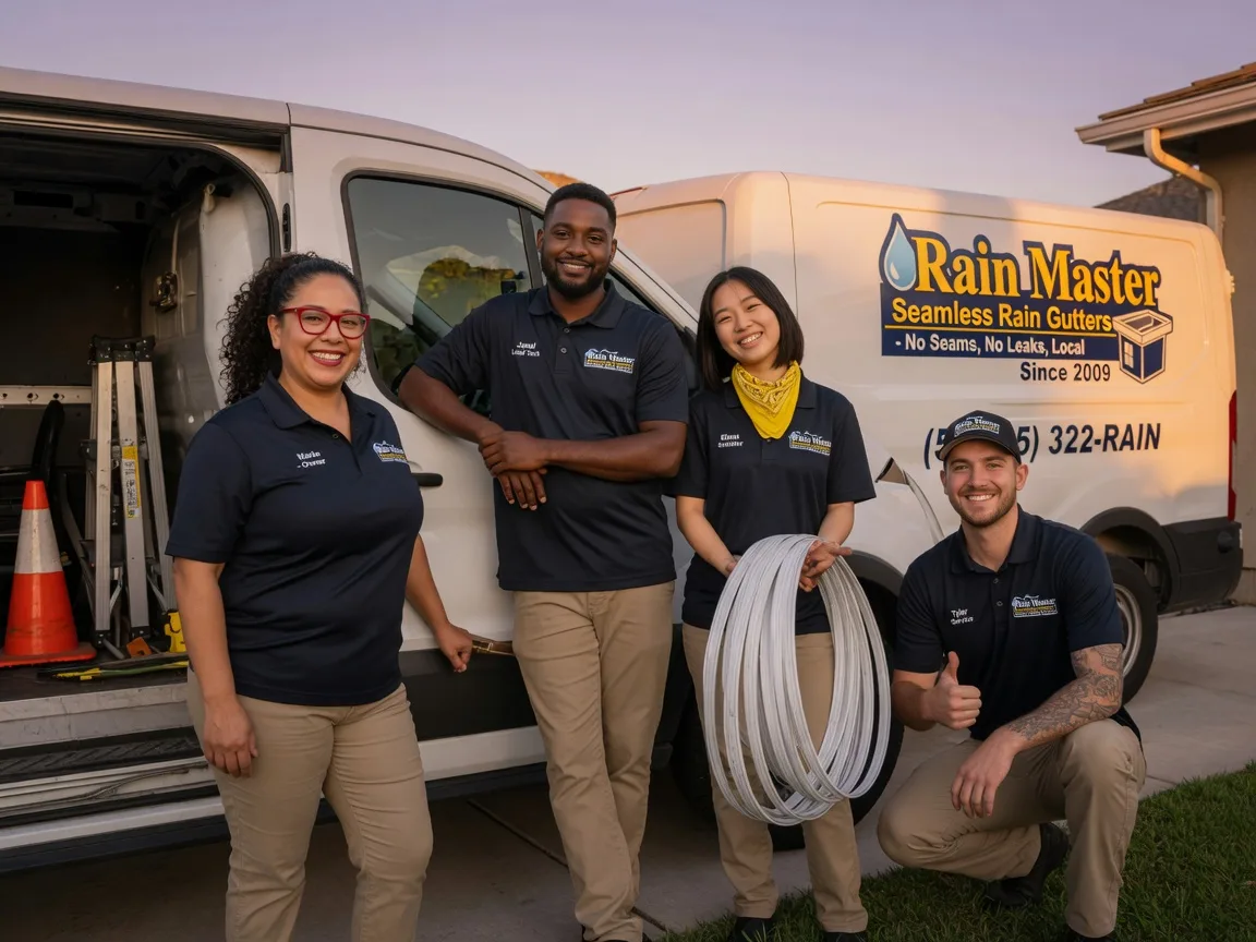 Gutter Installation company in Aniak, AK