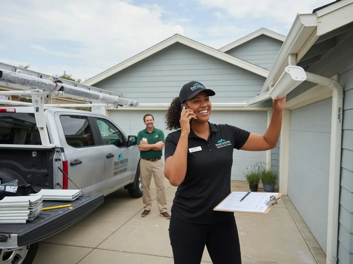 Gutter Installation Aniak, AK FAQs